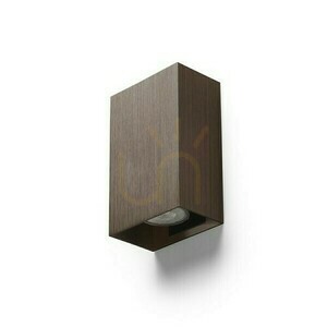 Nástenné svietidlo Capri RC RENDL kartáčovaný bronz GU10 2×9 W 230 V small 4