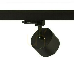 Pixelový reflektor pre 3 fázy. Koľajnice čierne 230 V Led Gx53 7 W. small 3