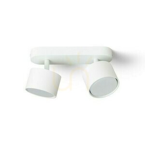 Pixel Ii Povrchová lampa biela 230 V Led Gx53 2x7 W. small 1
