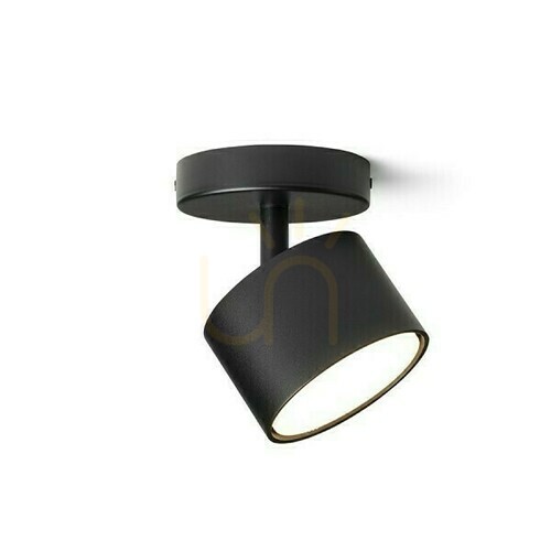 Skontrolujte Pixel I Povrchová lampa čierna 230 V Led Gx53 7 W.