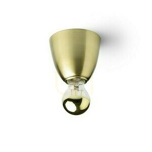 Stropný plafón Reach Brushed Brass 230 V Led E27 11 W. small 2