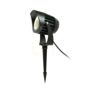Záhradný reflektor so zápichom Rendl HAVANA 10 R14383, čierny LED 20 W 3000 K IP65 small 1