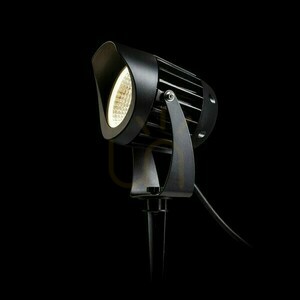 Záhradný reflektor so zápichom Rendl HAVANA 10 R14383, čierny LED 20 W 3000 K IP65 small 3