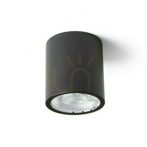 Plafóny Vonkajší strop Cornelia 10 čierny 230 V Led 15 W Ip65 3000 K 2 Plafóny Vonkajší strop Cornelia 10 čierny 230 V Led 15 W Ip65 3000 K small 2
