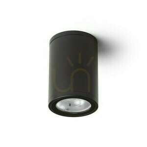 Plafóny Vonkajší strop Cornelia 5 čierny 230 V Led 3 W Ip65 3000 K small 1