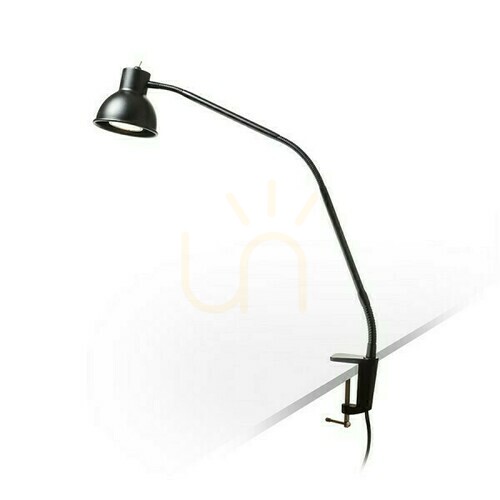 Skontrolujte Stolná lampa Harmony s objímkou na stôl čierna 230 V Led Gu10 8 Watt.