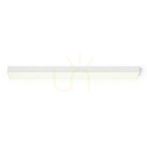 Larisa 115 X15 Dimm Stropná povrchová lampa biela 230 V Led 60 W 3000 K. small 2