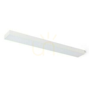 Larisa 115 X15 Dimm Stropná povrchová lampa biela 230 V Led 60 W 3000 K. small 0