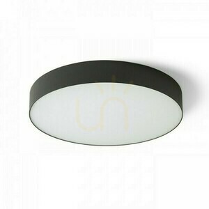 Larisa R 40 Stropný plafón čierny 230 V Led 50 W 3000 K 4000 6500 small 1