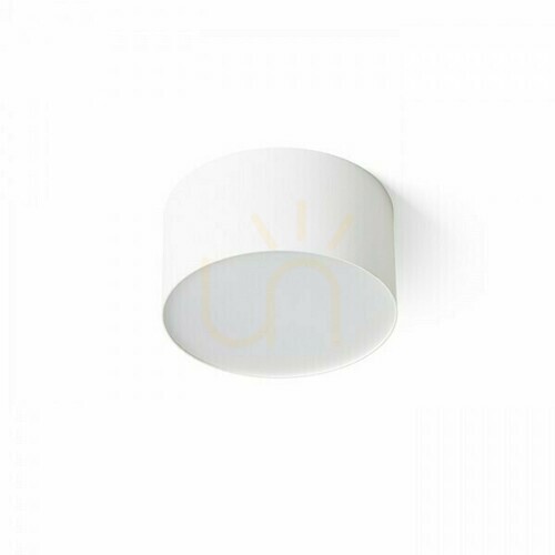 Skontrolujte Larisa R 12 Dimm Stropný plafón biely 230 V Led 10 W 3000 K 4000 6500