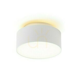 Svietidlo Marlene 14 Povrchová montáž biela 230 V Led 18+6 W 3000 K small 0