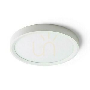 Plafond Lana 23 Povrchová montáž biely plast 230 V Led 18 W 3000 K 4000 6000 small 1