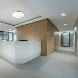 Plafond Lana 23 Povrchová montáž biely plast 230 V Led 18 W 3000 K 4000 6000 small 4
