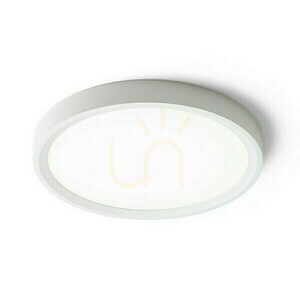Plafond Lana 23 Povrchová montáž biely plast 230 V Led 18 W 3000 K 4000 6000 small 0