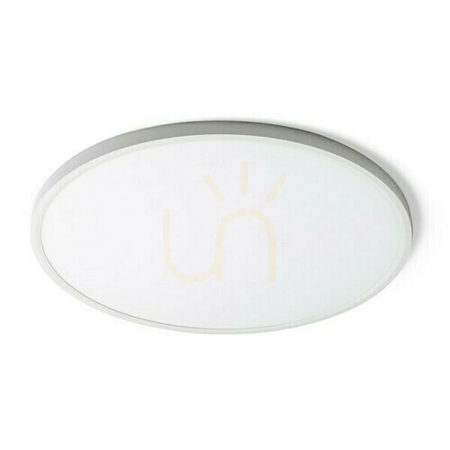 Skontrolujte Plafond Lana 60 Povrchová montáž biely plast 230 V Led 50 W 3000 K 4000 6000