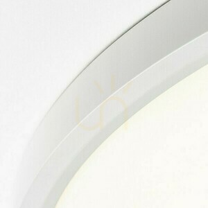 Plafond Lana 60 Povrchová montáž biely plast 230 V Led 50 W 3000 K 4000 6000 small 4