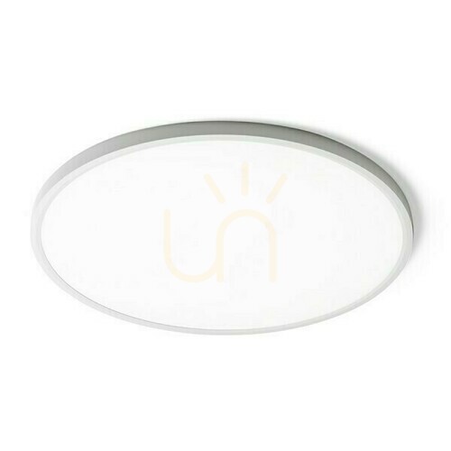 Skontrolujte Plafond Lana 60 Povrchová montáž biely plast 230 V Led 50 W 3000 K 4000 6000