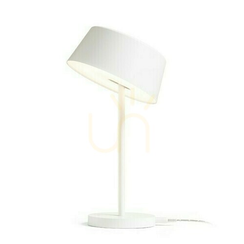 Skontrolujte Praha Stmievacia stolová lampa biela 230 V Led 5 W 100° 3000 K