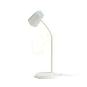 Verina Stolná lampa biela 230 V Led 4,5 W 100° 3000 K small 1