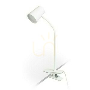 Verina stmievacia stolová lampa biela 230 V Led 4,5 W 100° 3000 K small 0