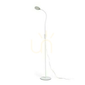 Stojaca lampa Celeste Dimm biela 230 V Led 5 W 100° 3000 K. small 4