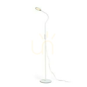 Stojaca lampa Celeste Dimm biela 230 V Led 5 W 100° 3000 K. small 0