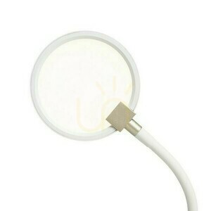 Nástenné svietidlo RENDL CELESTE biele – LED 4,8W 3000K 480lm, ohybný krk, vypínač na základni, R14278 small 3