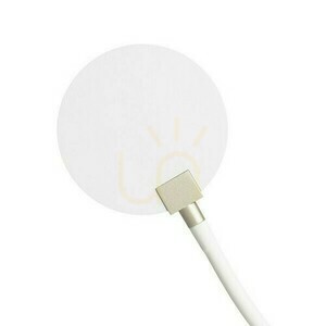 Nástenné svietidlo RENDL CELESTE biele – LED 4,8W 3000K 480lm, ohybný krk, vypínač na základni, R14278 small 4