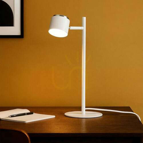 Skontrolujte Stolná LED lampa Rendl NOVA R14274 – biela, chróm, opálový akryl, 4,2 W 3000 K
