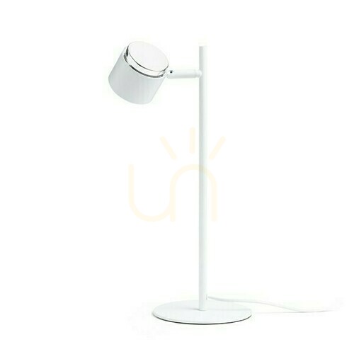 Skontrolujte Stolná lampa Nova White Chrome/Acrylic Milk 230 V Led 4,2 W 3000 K