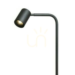 Stojacia lampa Rendl FLYNN I čierna GU10 9 W small 1