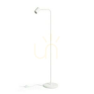 Stojacia lampa Rendl FLYNN I biela GU10 9 W R14263 small 1
