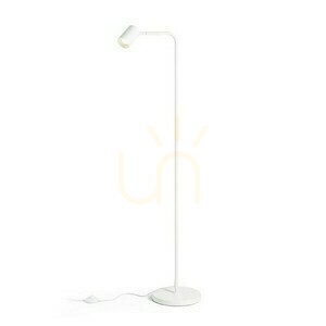 Stojacia lampa Rendl FLYNN I biela GU10 9 W R14263 small 5