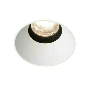 Bezrámčekové zapustené svietidlo Rendl ANTARES R14243 biele LED 10 W 3000 K 36° small 1