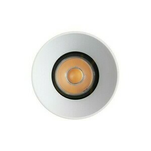 Bezrámčekové zapustené svietidlo Rendl ANTARES R14243 biele LED 10 W 3000 K 36° small 3