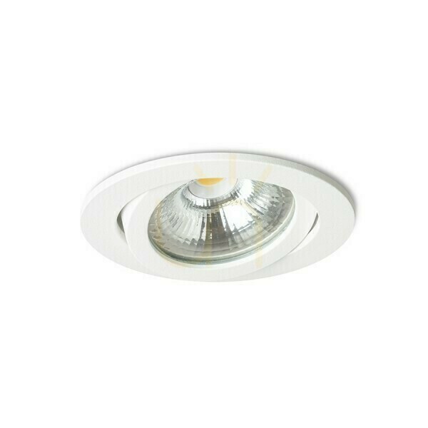 Náhľad Jade Dimm To Warm White 230 V Led 6 W 60° 3000 2000 K zapustené svietidlo. Jade Dimm To Warm White 230 V Led 6 W 60° 3000 2000 K zapustené svietidlo.