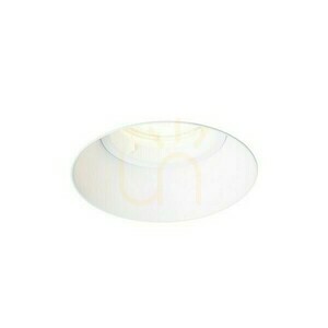 IPSO R IP65 stropné svietidlo - biele, zapustené, LED GU10 9W do kúpeľne small 1
