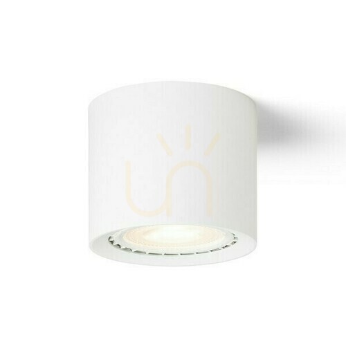Skontrolujte Stropné svietidlo Rendl KAYAL biele, GU10 LED 9 W, 11,7 cm