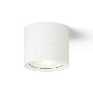 Stropné svietidlo Rendl KAYAL biele, GU10 LED 9 W, 11,7 cm small 2
