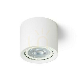 Stropné svietidlo Rendl KAYAL biele, GU10 LED 9 W, 11,7 cm small 3
