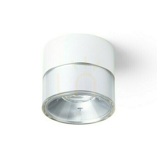 Skontrolujte Bielo-chrómové prisadené LED svietidlo Rendl JUNIPER R14216 15 W 1556 lm 3000 K 30°