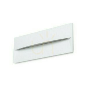 Zapustené vonkajšie svietidlo Rep 27 White 230 V Led 10 W 90° Ip65 3000 K small 4