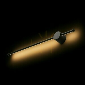 Vonkajšie nástenné svietidlo Beem 80 wall Grey Black Milk Acrylic 230 V Led 14 W 120° Ip54 3000 K small 1