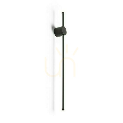 Skontrolujte Vonkajšie nástenné svietidlo Beem 80 wall Grey Black Milk Acrylic 230 V Led 14 W 120° Ip54 3000 K