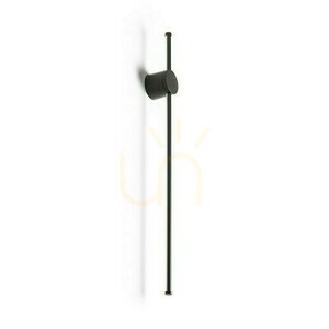 Vonkajšie nástenné svietidlo Beem 80 wall Grey Black Milk Acrylic 230 V Led 14 W 120° Ip54 3000 K small 2