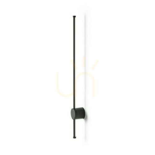 Skontrolujte Vonkajšie nástenné svietidlo Beem 80 wall Grey Black Milk Acrylic 230 V Led 14 W 120° Ip54 3000 K