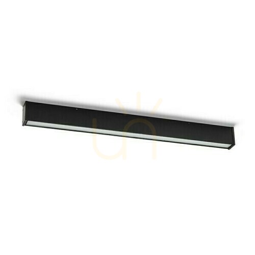 Skontrolujte Vonkajšie osvetlenie Carme 100 s povrchovou montážou čierne 230 V Led 35 W Ip65 3000 K