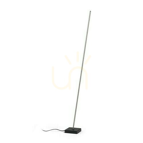 Skontrolujte Anemona 120 Stojaca lampa čierna 230 V Led 15 W 3000 K