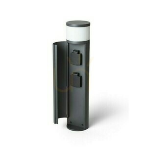 Vonkajšie stojacie svetlo Rendl Light Studio Jean 50 antracit IP54 R14173 small 0