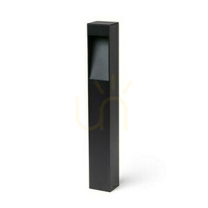 Vonkajšia stojaca lampa Rendl Torin 60 čierna LED 7W IP65 R14172 small 2